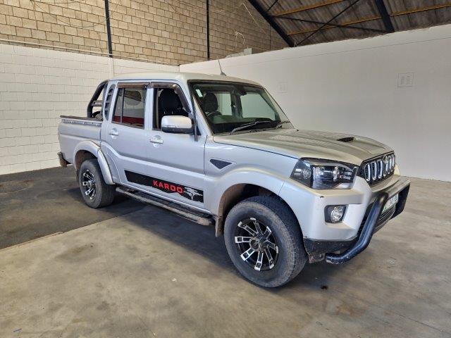 2021 MAHINDRA PIK-UP 2.2 MHAWK S10 P/U D/C